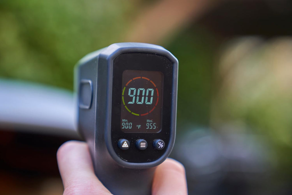 Digital Infrared Thermometer Gun - Instand Read Digital Thermometer with LCD Display