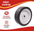 Genie 57998GT Non-Marking Scissor Lift Tire/Wheel Assembly - Fits GS-1330M