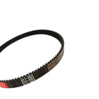 HUANLING 2pcs 3GT Closed Loop Synchronous Timing Belt 471-3GT-6, 157 Teeth, 471mm Length*6mm Width, Rubber Conveyor Drive Belt