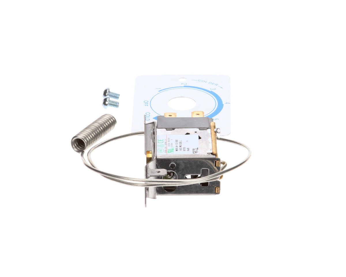 Perlick Control, Temperature, Refrig. 65753 - Genuine OEM Replacement Part