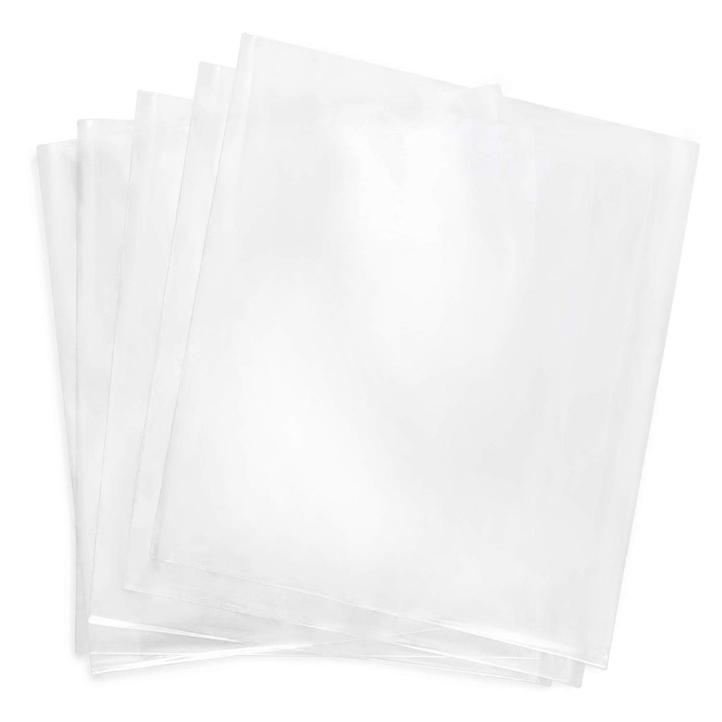 Shrink Wrap Bags 4x4 Inches 200 Pcs