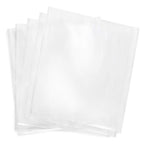 Shrink Wrap Bags 4x4 Inches 200 Pcs