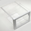 Whirlpool WPW10322649 Refrigerator Freezer Drawer Genuine OEM