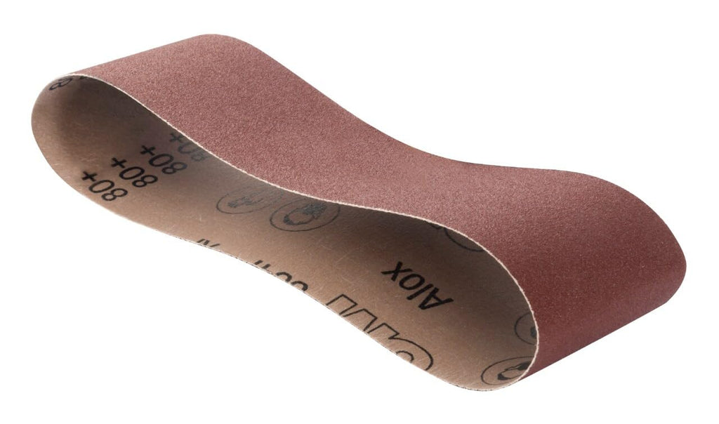 3M Rapid Removal 3 in. x 18 in. Power Sanding Belt, 36 Grit, 1/Pack