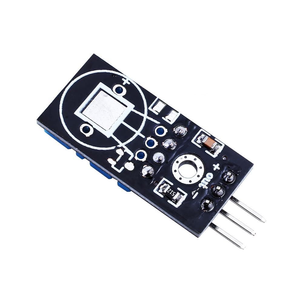 Teyleten Robot DHT11 Digital Temperature and Humidity Sensor Module for Arduino Raspberry 5pcs