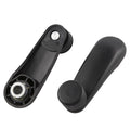 1Pair Window Crank Handle Fit for Chevrolet GMC Cadillac Models