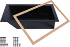 Universal Recessed Trolling Motor Foot Pedal Pan for Minn Kota 100RTMP