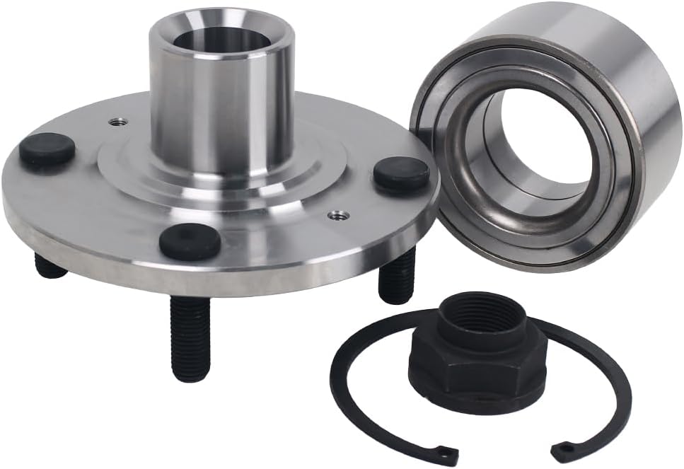 Autoround BR930591K Front Wheel Hub Assembly Fits Honda Accord 2.3L 98-02
