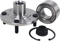 Autoround BR930591K Front Wheel Hub Assembly Fits Honda Accord 2.3L 98-02