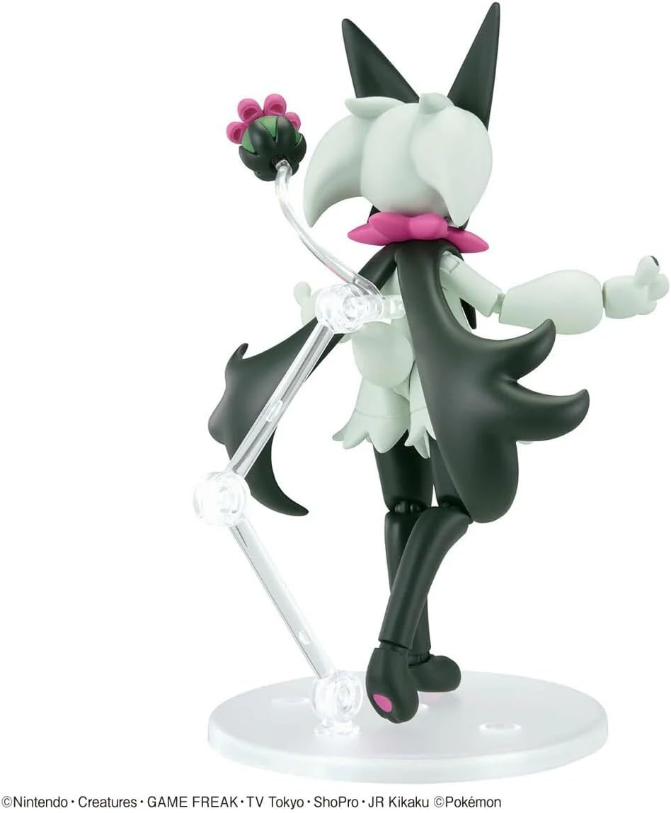Hobby - Pokémon - #56 Meowscarada Pokémon Model Kit