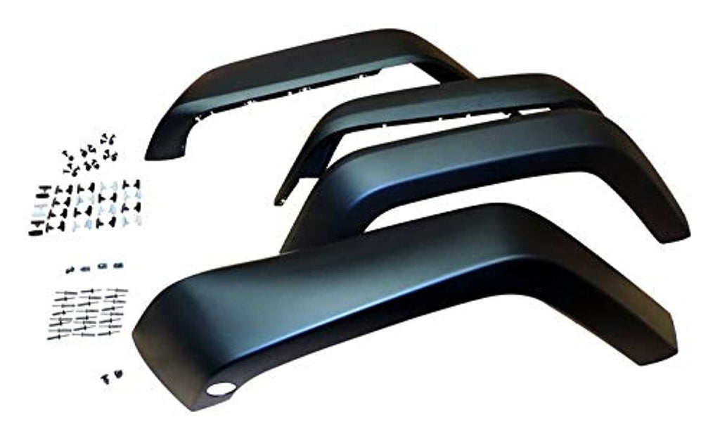 Crown Automotive Fender Flare Kit (5KCK)