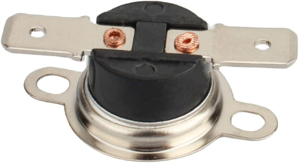 W10269232 Microwave Thermostat ksd202 105deg fit for Whirlpool WMH31017FS0, WMH31017AB1, WMH31017HS6, WMH2205XVB0, AMV2307PFS0, YWMH31017FW1, WMH2175XVB4, P321826