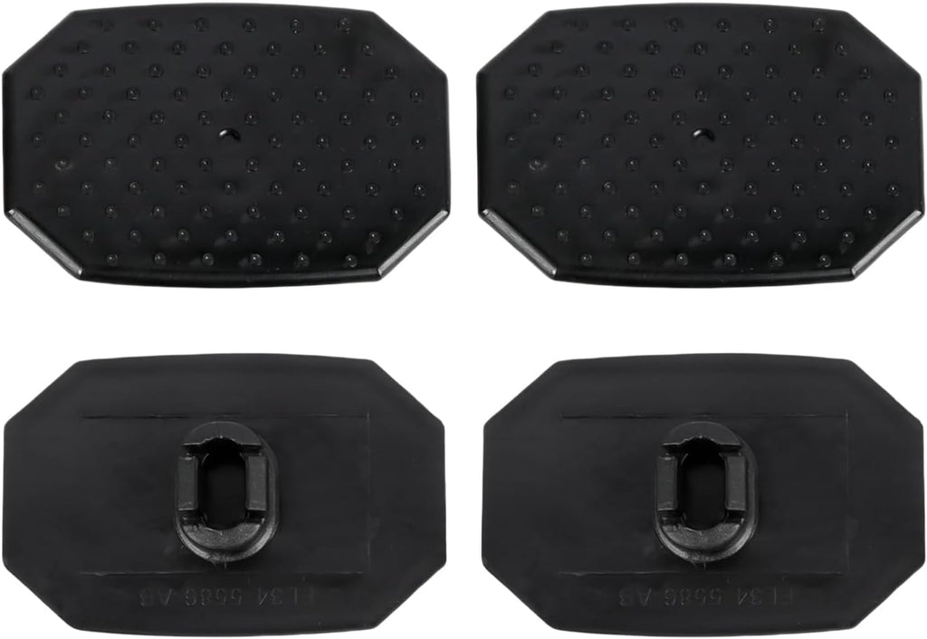 Rear Leaf Spring Insulator Bushing Inserts Compatible with Ford F-150 2015-2020 Replace FL3Z-5586-B