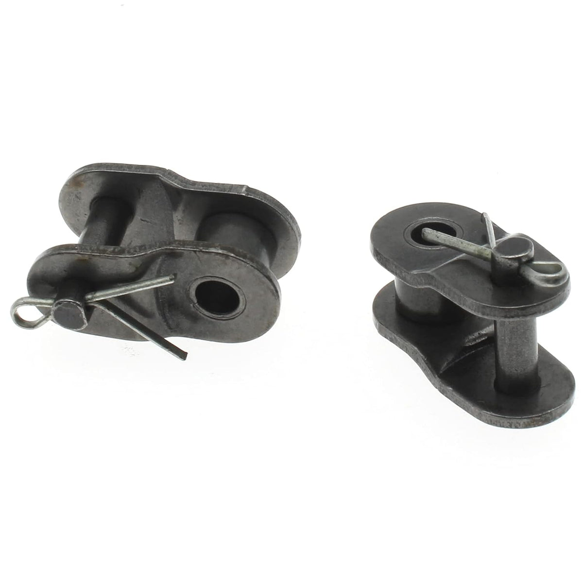 2 Pcs Roller Chain Offset Link Half Link Crank Link