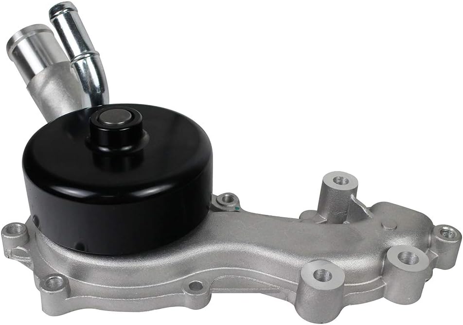 Autoround AW6169 Water Pump with Gasket Compatible with Chrysler 300 200 Town & Country, Dodge Charger Challenger Durango Journey Grand Caravan Avenger, Ram 1500, Jeep Grand Cherokee, VW Routan, 3.6L