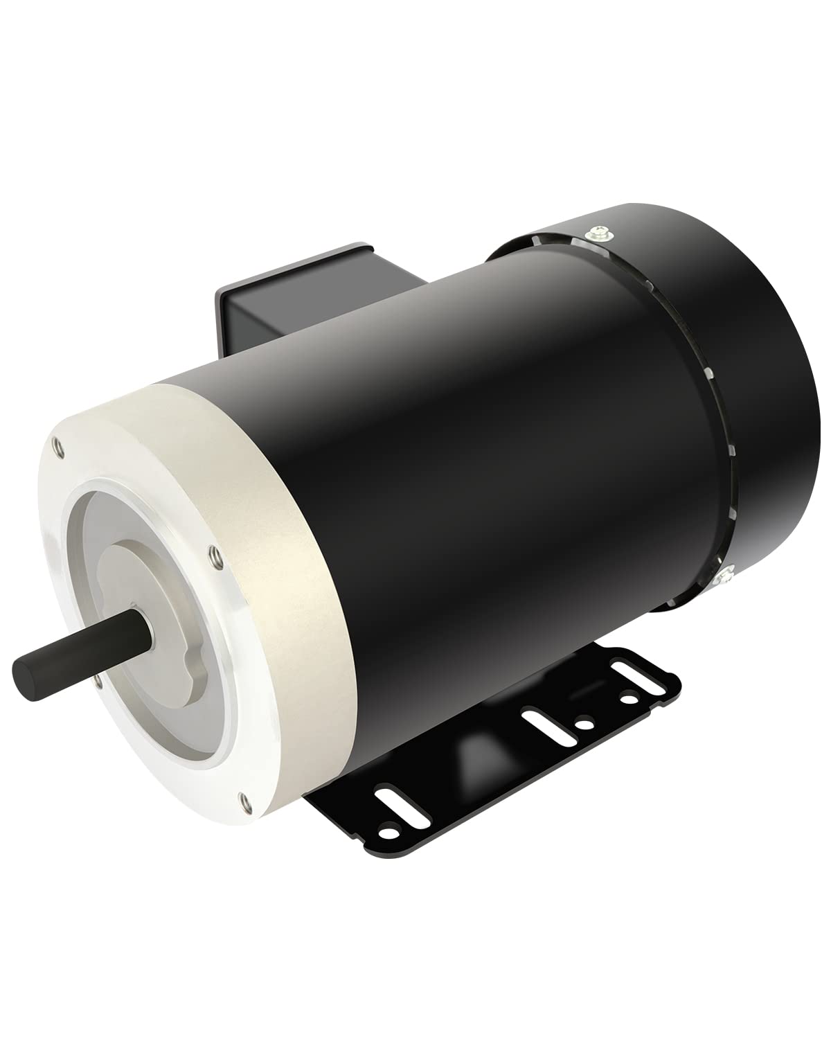 General Electric Motor 3HP 3450RPM Three Phase 230V/460V CW/CCW TEFC