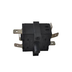 FZ31-9 6 pins 6 Positions fit for Galanz Function Selection Rotary Switch