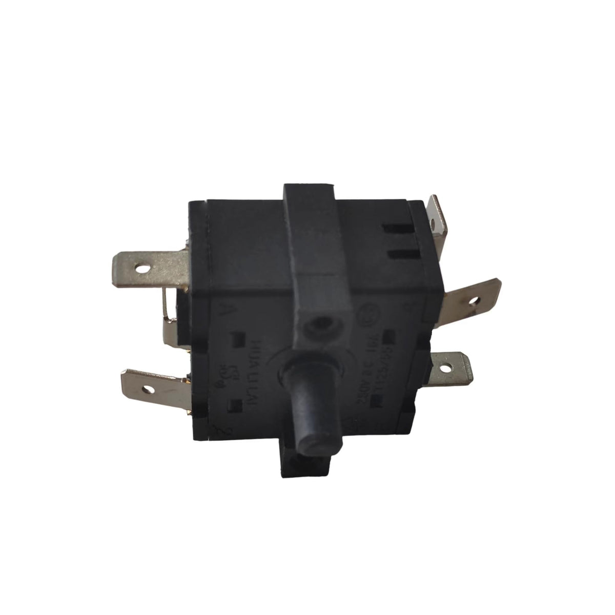 FZ31-9 6 pins 6 Positions fit for Galanz Function Selection Rotary Switch