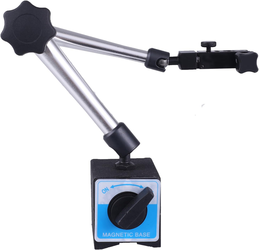 Qnkaa Magnetic Base Stand for Digital Dial Indicator