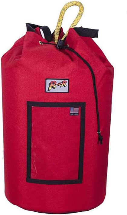 Grand Rope Bag, Premium Climbing Gear Storage Backpack, Heavy-Duty 1000D Nylon, Padded Shoulder Straps, Waterproof