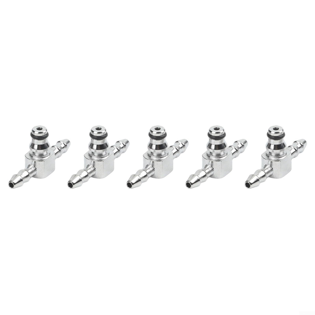 5pcs Diesel Injector Oil Return Connector for Bosch 110(D)