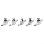 5pcs Diesel Injector Oil Return Connector for Bosch 110(D)