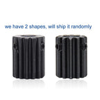 1Mod 12T Spur Gear Motor Pinion Gear 45# Steel Bore 4mm x 1Pcs (1M12T, Bore: 4mm)