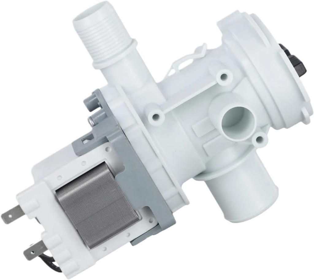 The Solution For Laundry Problems Drum Washing Machine Drain Pump Fitting