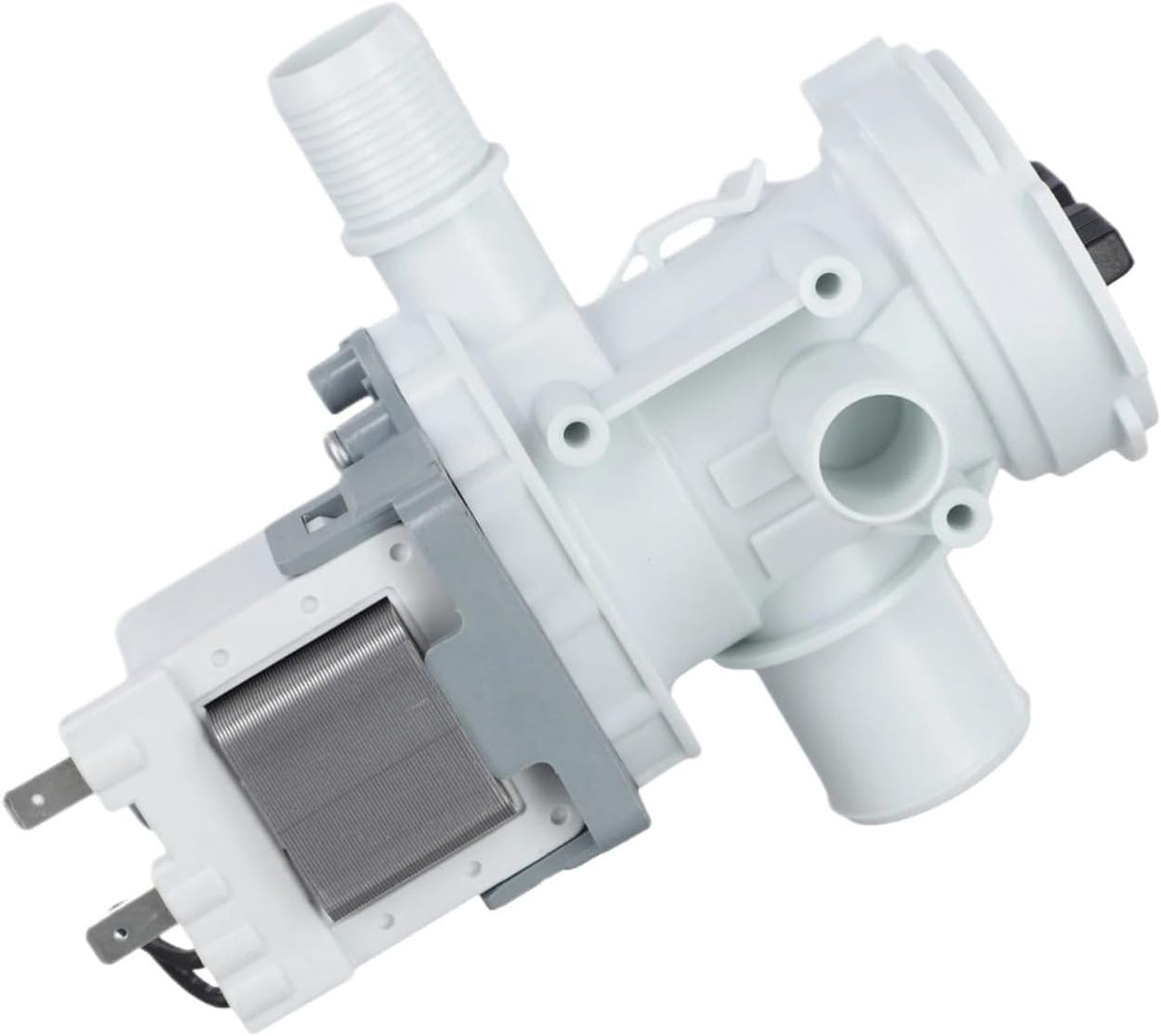 The Solution For Laundry Problems Drum Washing Machine Drain Pump Fitting