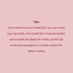 Lip Scrub, Lip Scrubs Exfoliator Moisturizer Dr.YIMAN Sugar Lip Scrub, Lip Exfoliator Scrub for Dry and Chapped