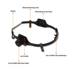 Welding Hood Hard Hat Adapter for Universal Welding Helmets Mask