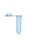 2ml Microcentrifuge Tubes, 500pcs Graduated Micro Test Tubes with Snap Cap, Rounded Microtube Sample Vial for