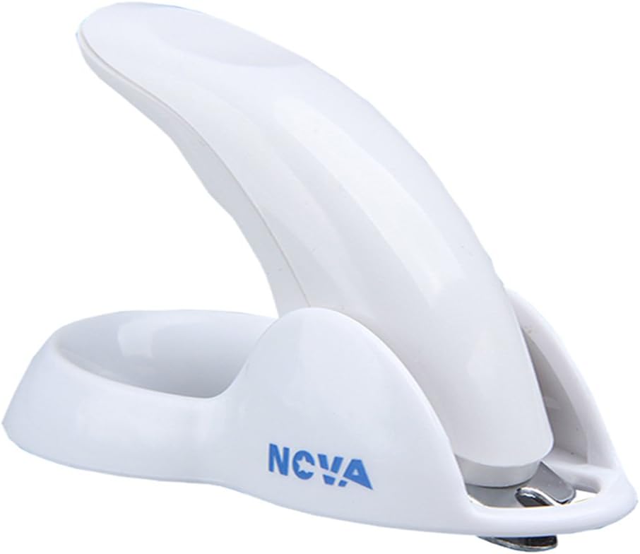 Glacier Effortless Staple Remover Tool, Staple Puller, Ergonomic Mechanism, Magnetic Function