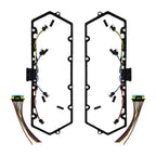 Mishimoto Glow Plug Harness and Gasket Set for Ford Powerstroke 7.3L