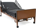MedPlus Scratch-Resistant Fully-Electric Homecare Hospital Bed (36in x 80in, 169 lbs, 450 lbs Weight Capacity)