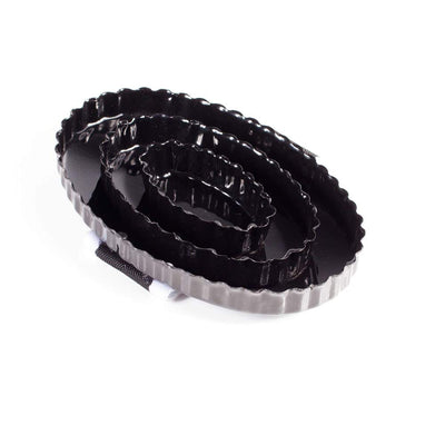 Metal Curry Comb - Black - One Size