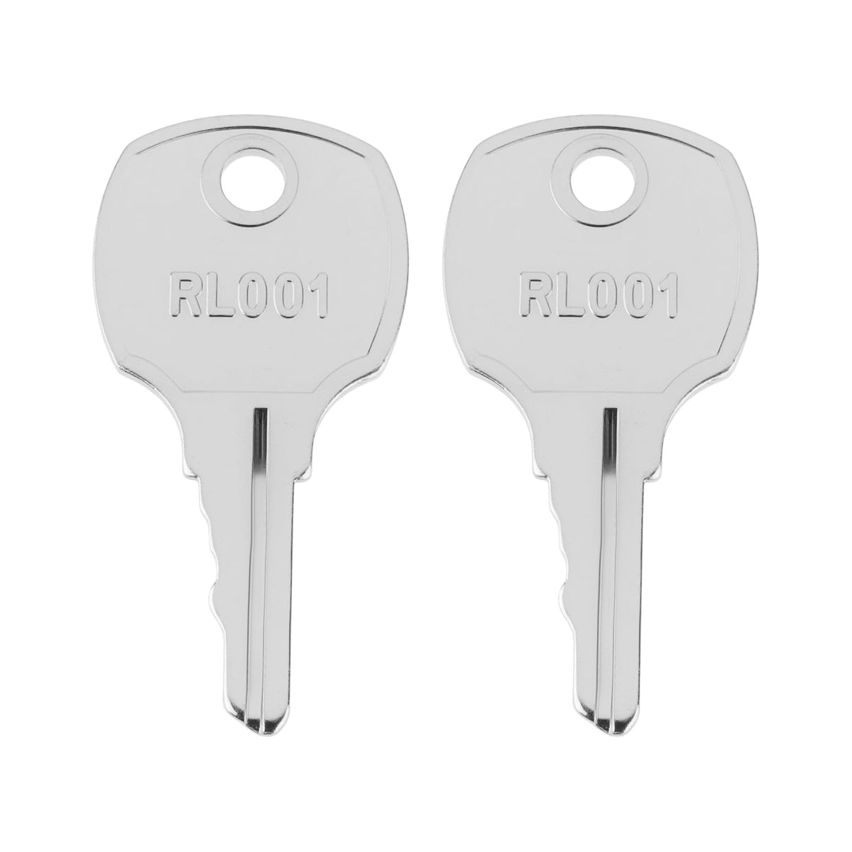 ECSiNG 2pcs Washing Machine Keys 70155601 RL001 Compatible with Speed Queen