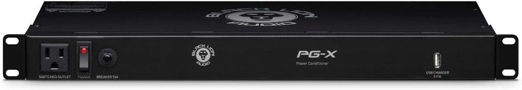 PG-X Rackmount Power Conditioner