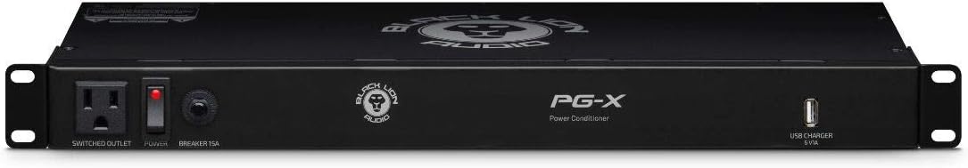 PG-X Rackmount Power Conditioner