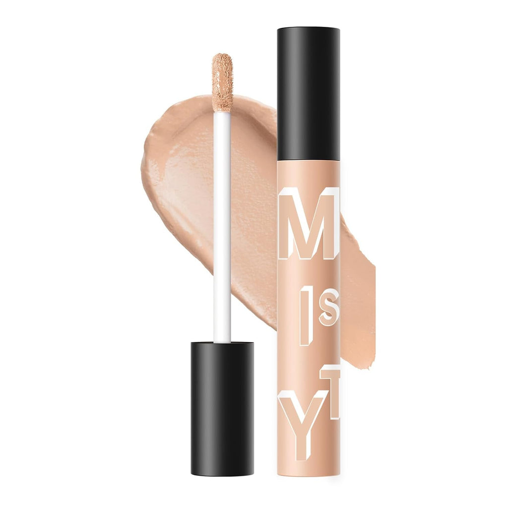 Matte Liquid Eyeshadow,High Pigment (01# Nude Beige)