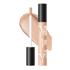 Matte Liquid Eyeshadow,High Pigment (01# Nude Beige)