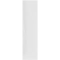 3 x 12 inch, 2 Mil Flat Open Clear Poly Bags (Pack of 200)