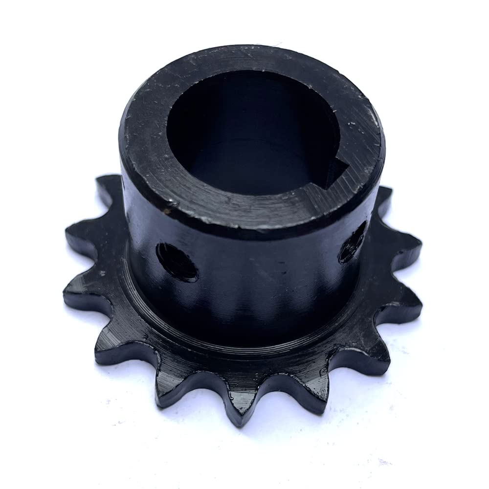 #35 Roller Chain Sprocket B Type 3/4" Bore Rust Prevention Hardened 15 Tooth
