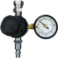 Apollo A7542 in-Line Compressed Air Regulator with Gauge