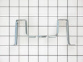 OEM Genuine Refrigerator Evaporator Fan Mounting Bracket for GE GTH15BBMBRWW GTE18CTHMRCC GTE19JSNBRSS GTR15BBRELCC GIE18CTHERBB GTE17GTNFRWW GTS22KYNCRFS GTH16BBSXLCC GIE18CTHBRWW A3317ABRFRWW