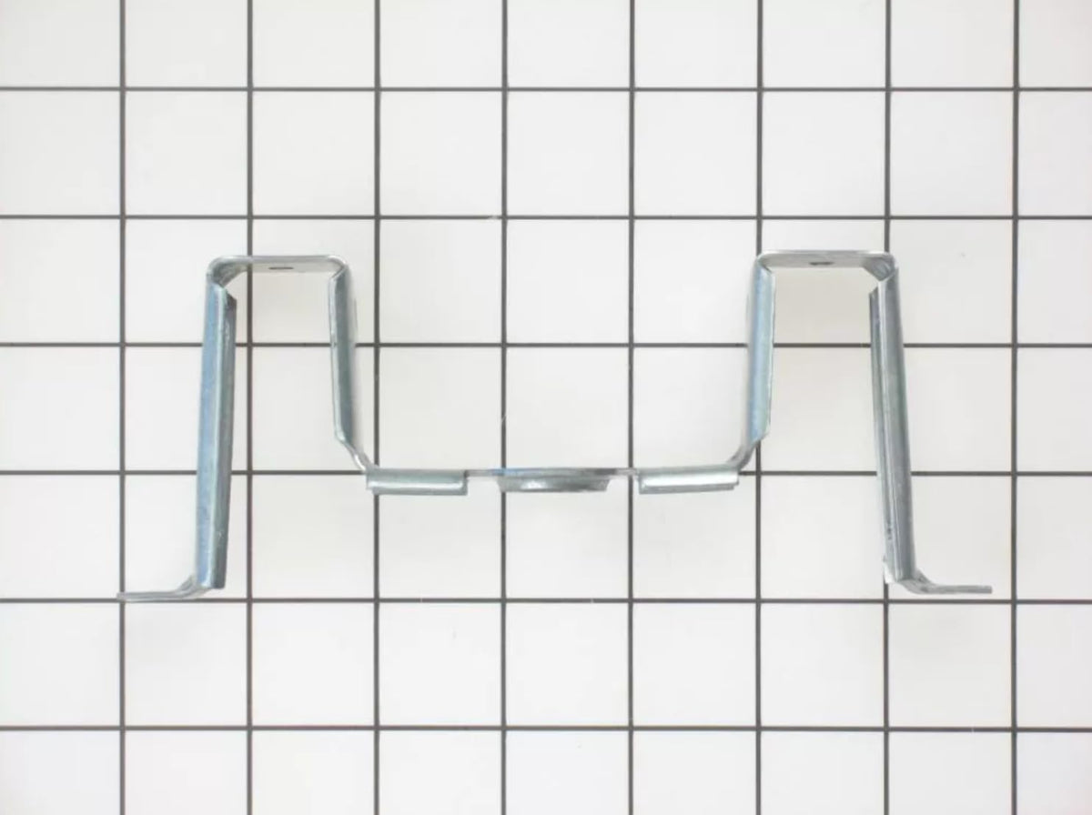 OEM Genuine Refrigerator Evaporator Fan Mounting Bracket for GE GTH15BBMBRWW GTE18CTHMRCC GTE19JSNBRSS GTR15BBRELCC GIE18CTHERBB GTE17GTNFRWW GTS22KYNCRFS GTH16BBSXLCC GIE18CTHBRWW A3317ABRFRWW