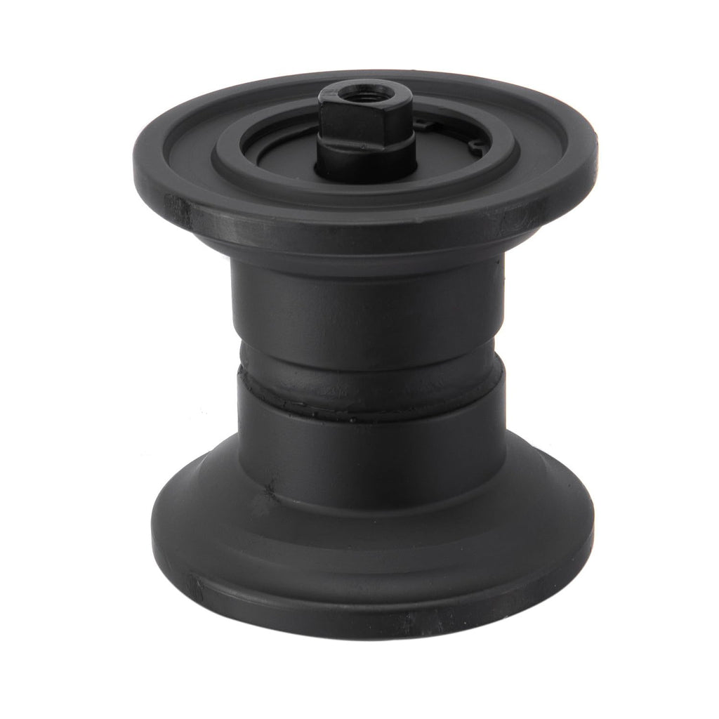 YUFUQIDA #772441-37300-2 Upgrade Bottom Roller Track Roller Compatible with Yanmar 5B VIO35 VIO35-5 VIO27-5 Heavy Duty 772441-37300-2 Excavator Bottom Track Roller