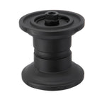 YUFUQIDA #772441-37300-2 Upgrade Bottom Roller Track Roller Compatible with Yanmar 5B VIO35 VIO35-5 VIO27-5 Heavy Duty 772441-37300-2 Excavator Bottom Track Roller