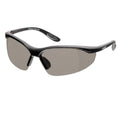 CONSTRUCTOR Smoke Full Lens Reading Safety Glasses +1.0 Dioptre