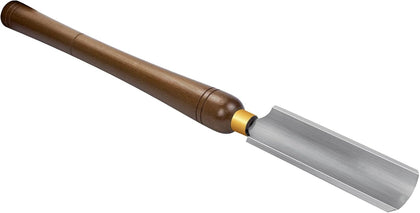 2-Inch HSS Spindle Roughing Gouge, Lathe Chisel for Wood Turning | M2 High-Speed Steel With HRC60 Hardness, Precision